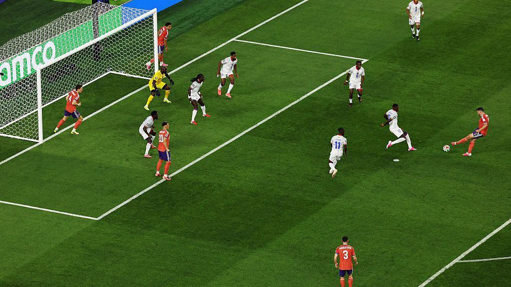 A goal for all of Scotland - John McGinn's 28th-minute strike made the difference