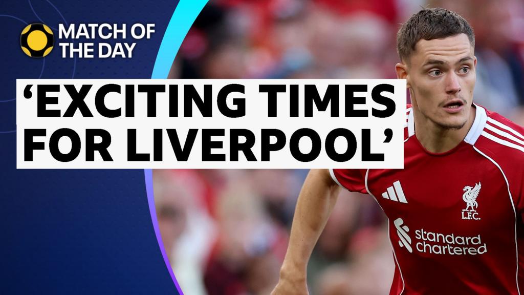 'Lots to be excited by' - Murphy on Liverpool season