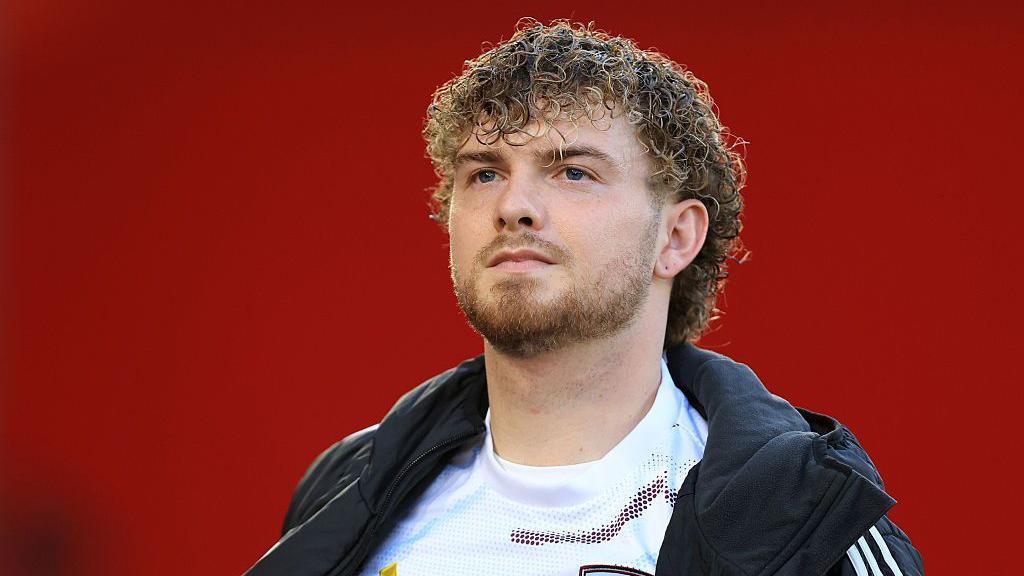 Harvey Elliott on loan at Aston Villa