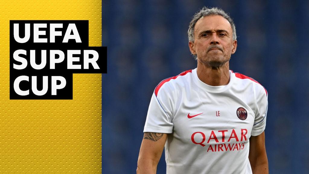 Luis Enrique: PSG prep without World Cup stars 'surreal'