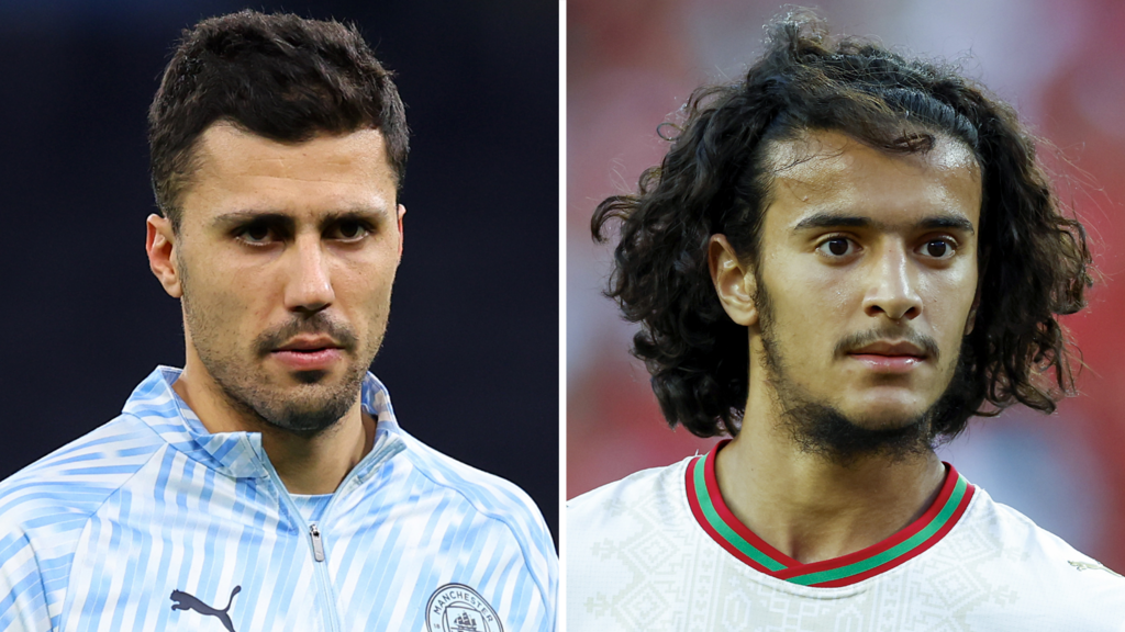 Rodri & Ayyoub Bouaddi
