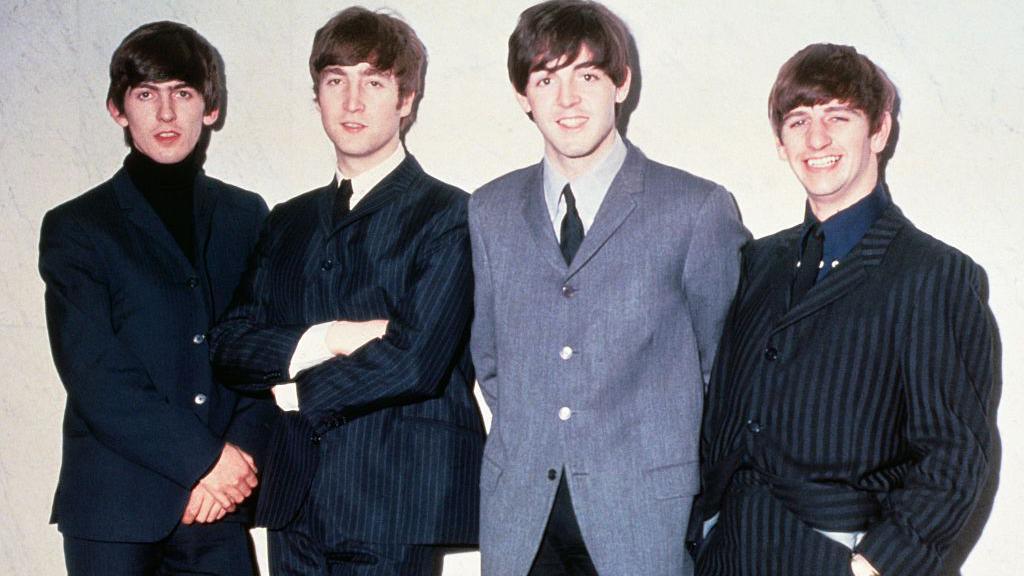 The BEatles.