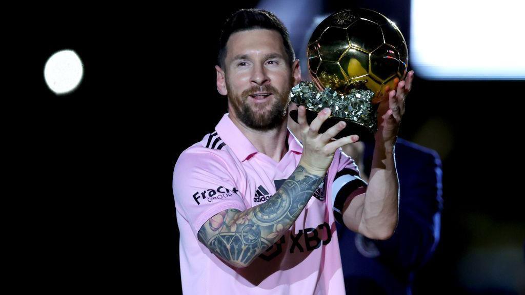 Lionel Messi