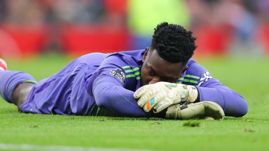 Why Amorim’s next move on Onana is a big call