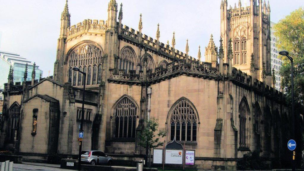 Manchester Cathedral