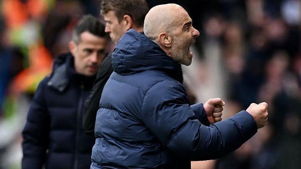 ‘Wild celebrations but Chelsea top-five bid still on knife edge’