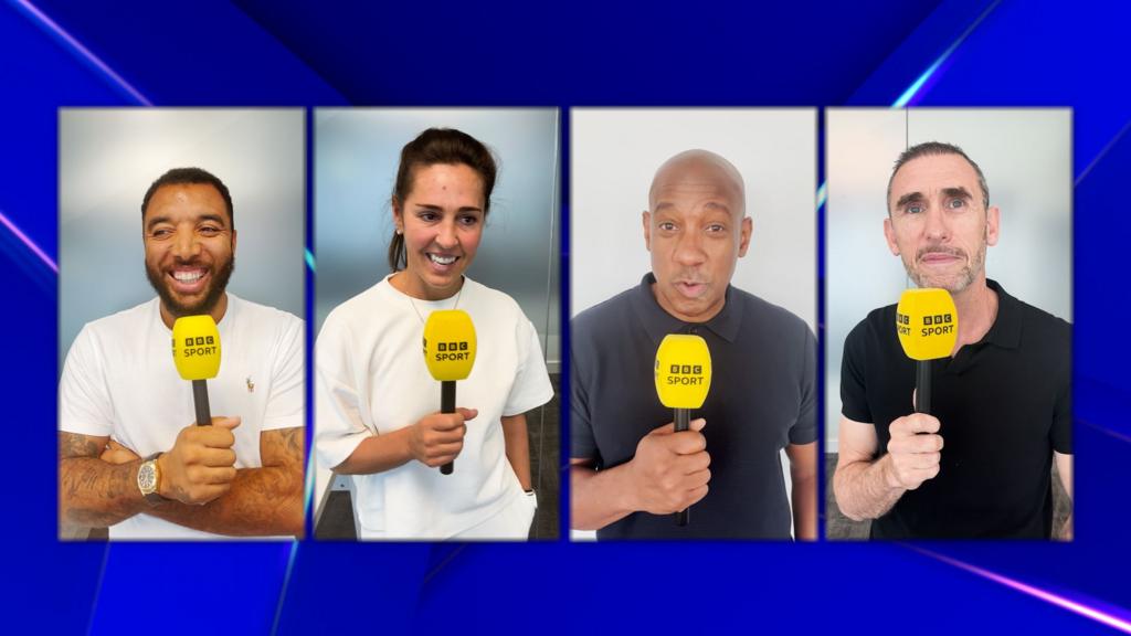 Champions League 202425 BBC pundits pick favourite moments, players