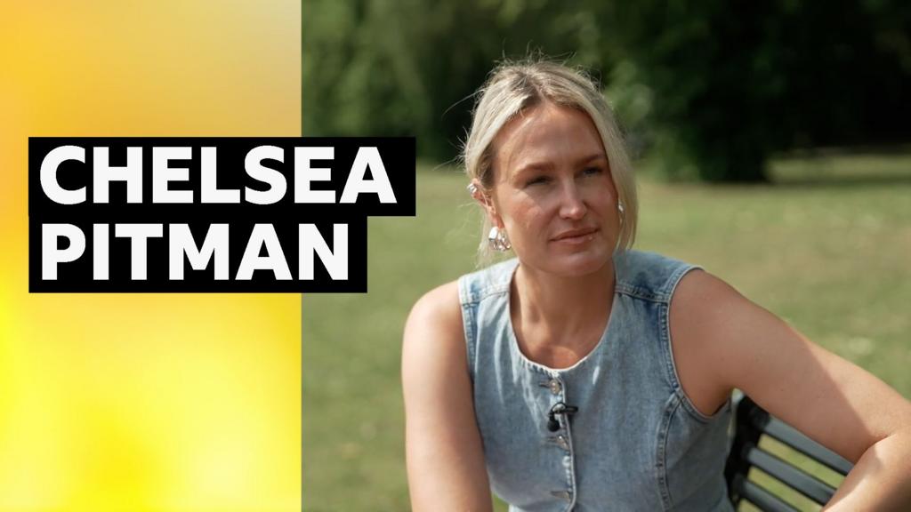 'I pride myself on being honest' - why Pitman shared miscarriage experience