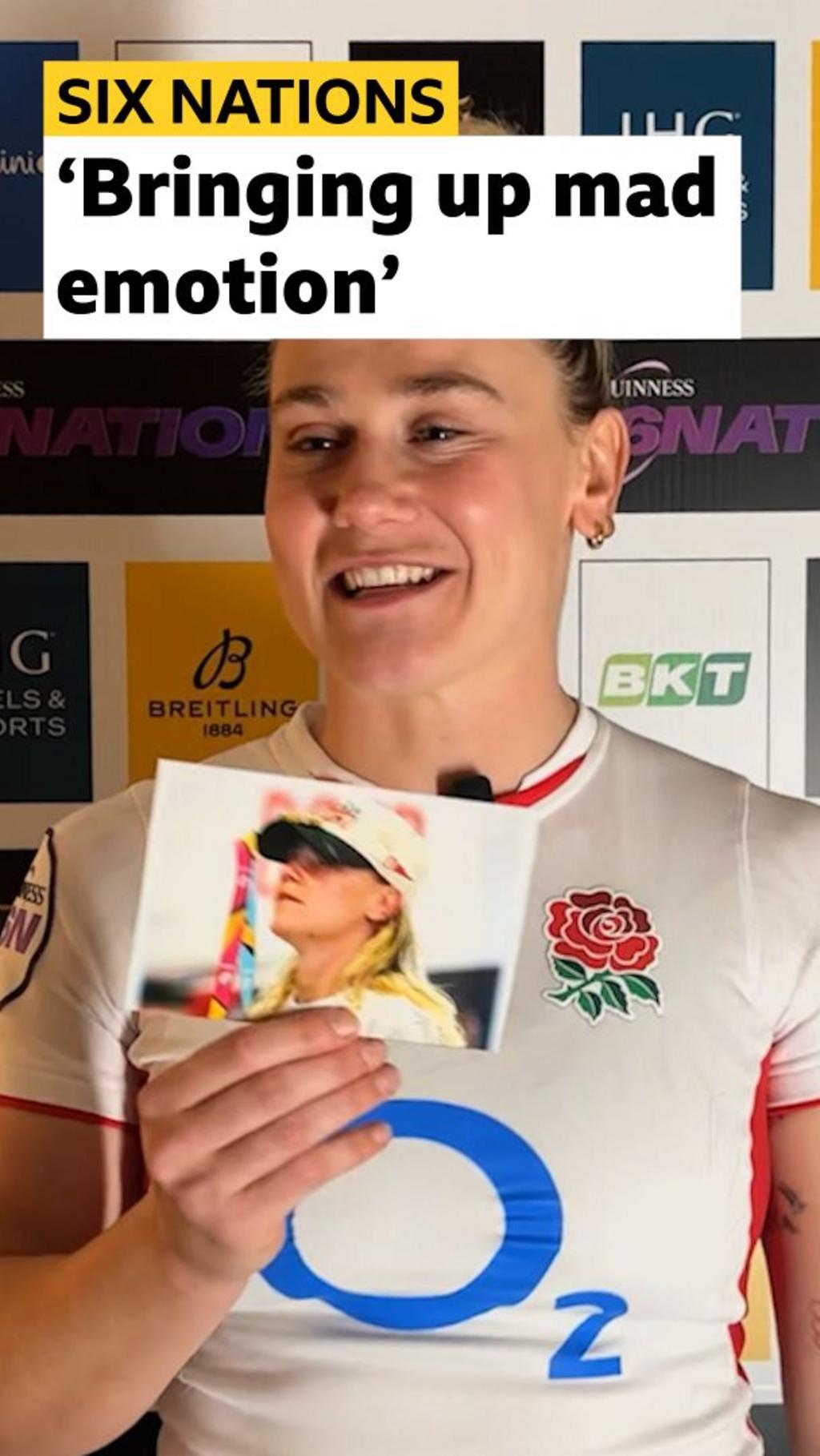 Women's Six Nations 2026: England captain Meg Jones looks back at 2025 ...