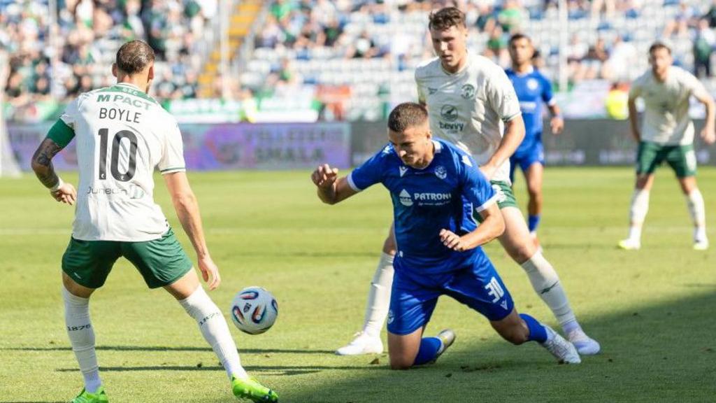 Malisheva v Hibs
