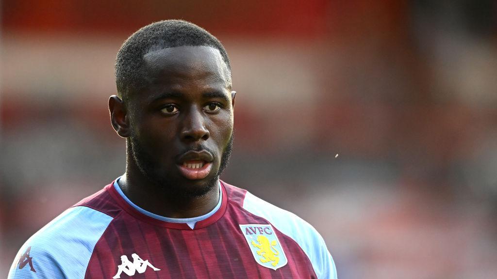 Keinan Davis of Aston Villa