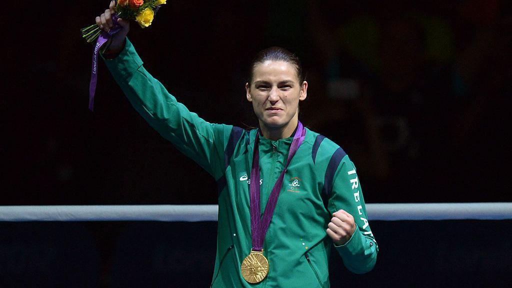 Katie Taylor