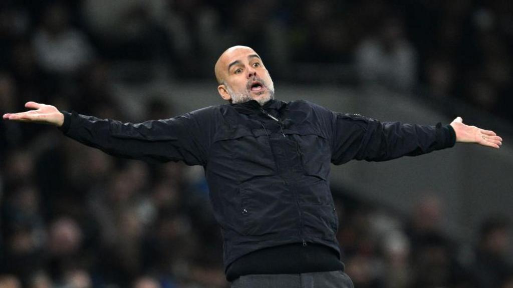 Guardiola Criticizes VAR’s Inconsistency