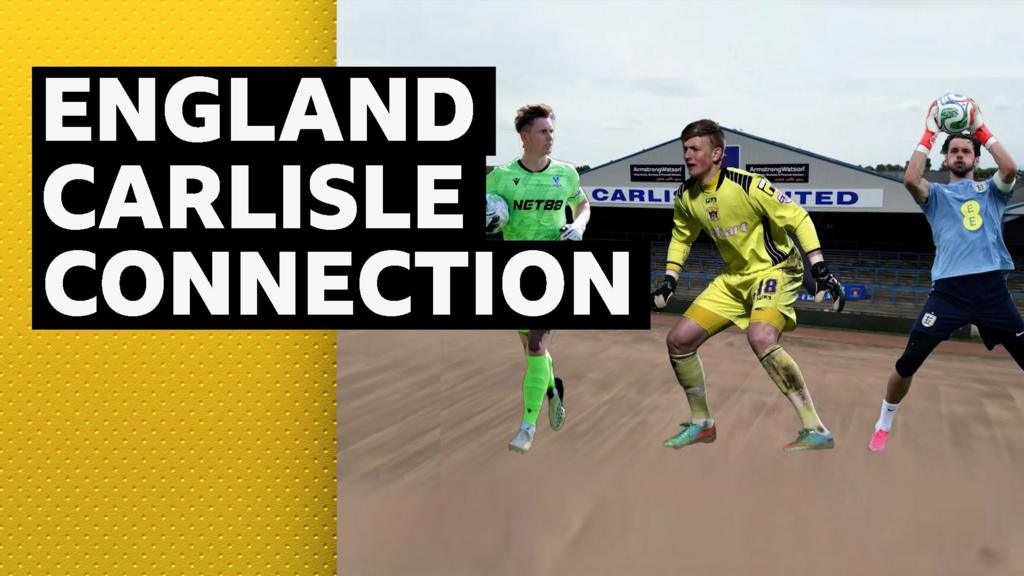 World Cup 2026: Bakit maraming bantay-gol ng Inglaterra ang nag-ugat sa Cumbria?