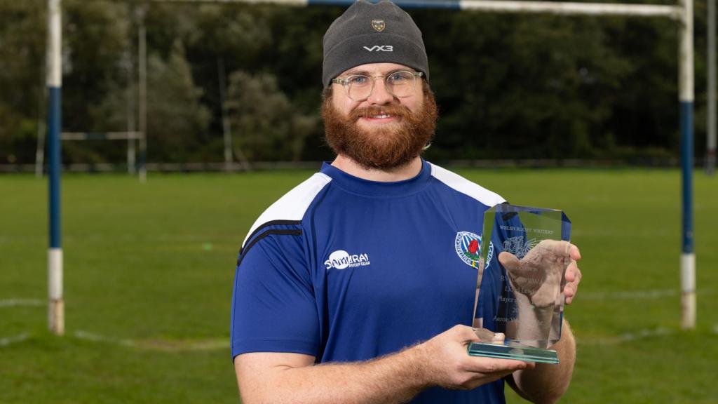 Aaron Wainwright: Back to basics for Wales number eight - BBC Sport