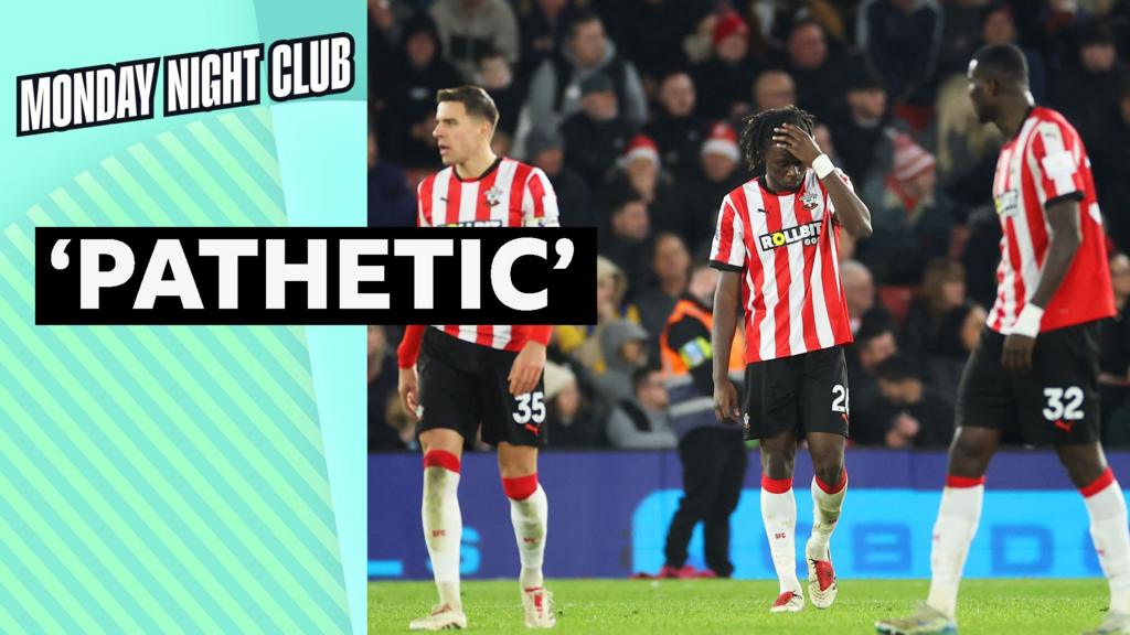 Southampton have been pathetic - Sutton