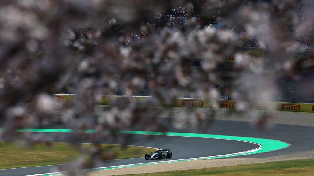 bbc.co.uk - BBC Sport - F1 practice LIVE: Japanese Grand Prix 2026 times, results & radio from Suzuka