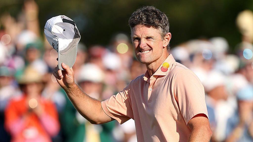Masters runner-up finish ‘hurts but I’m proud’ – Rose