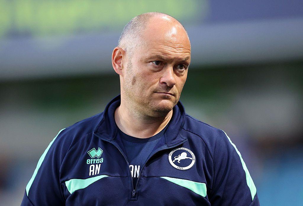 Millwall boss Alex Neil vs Coventry Carabao Cup Second Round