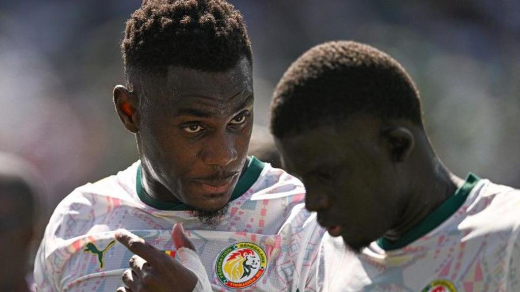Le camp du Sénégal frappé par des problèmes de bonus et de nourriture pendant la Coupe du monde