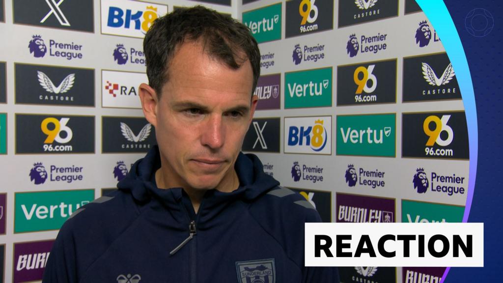 Sunderland weren't strong enough - Le Bris