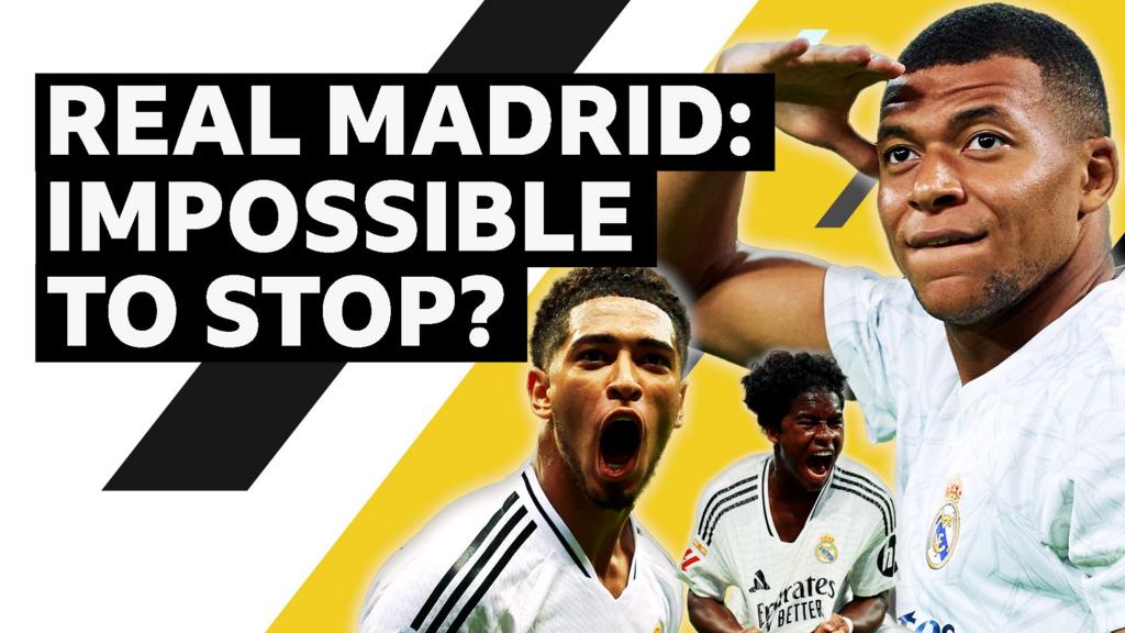 Real Madrid: How Champions League holders built new Galacticos team