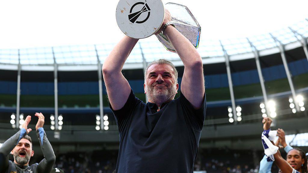 Ange Postecoglou