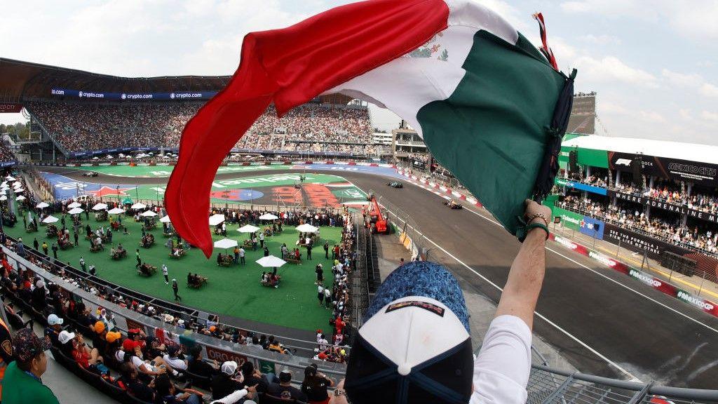 Mexico City GP