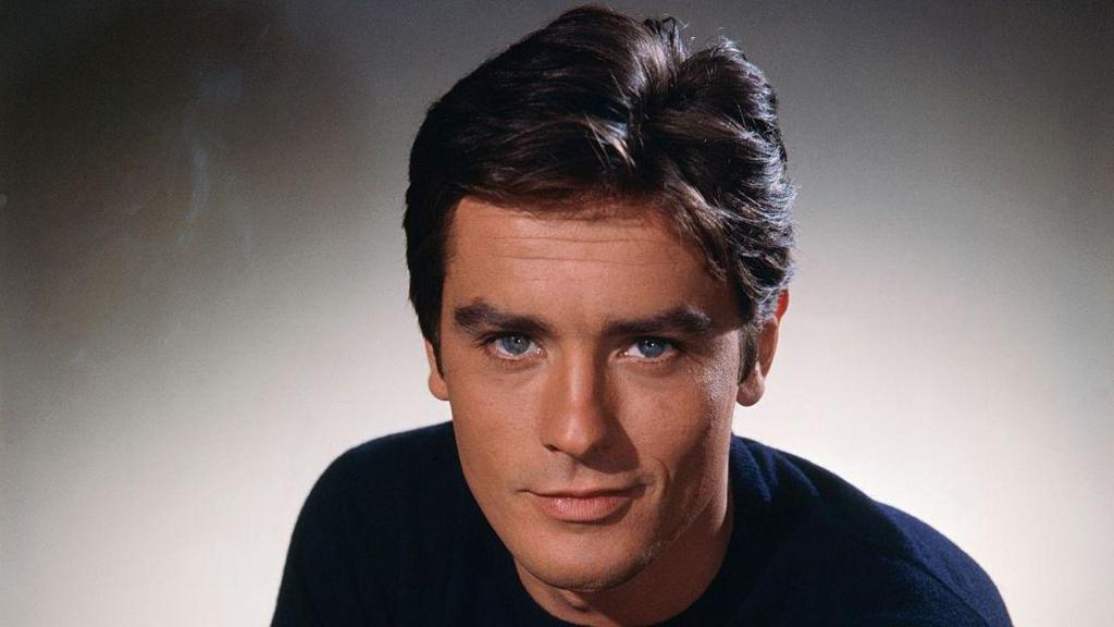 Alain Delon