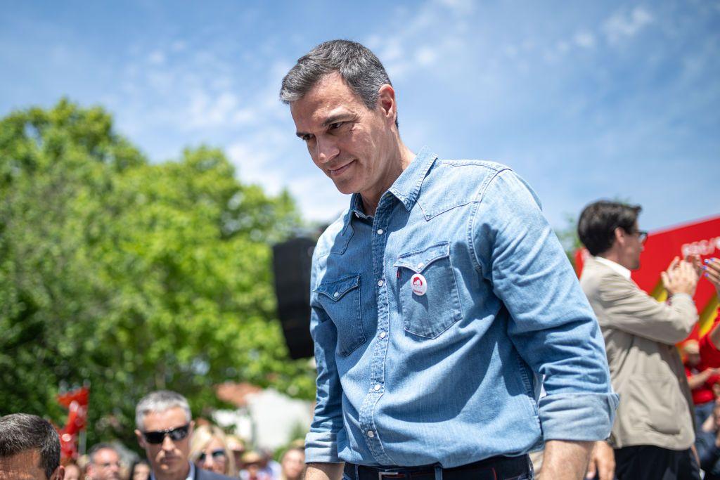 Pedro Sanchez