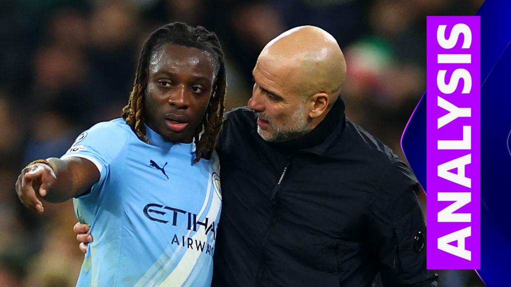 How Doku's 'clever decision-making' helped City beat Galatasaray