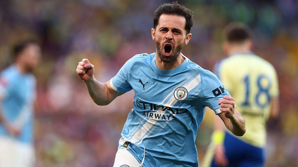 Bernardo Silva