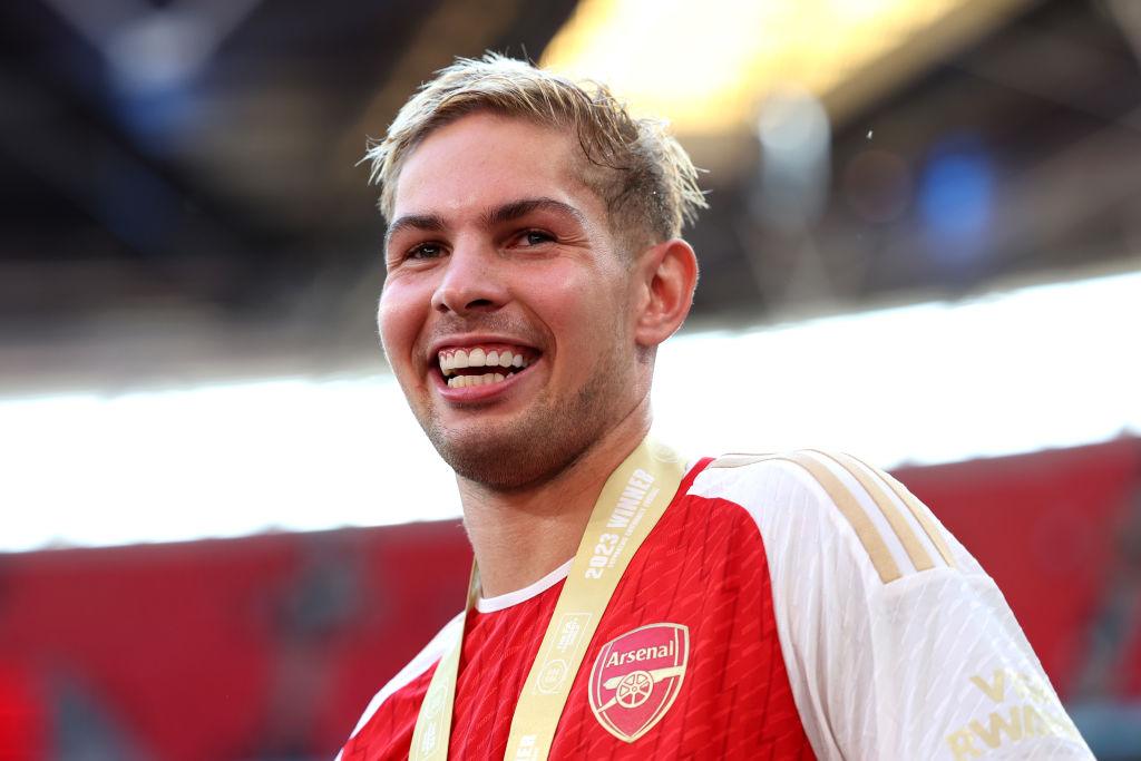 Emile Smith Rowe - Câu Chuyện Về Sự Trở Lại Của Tài Năng Trẻ Emile Smith Rowe - Câu Chuyện Về Sự Trở Lại Của Tài Năng Trẻ