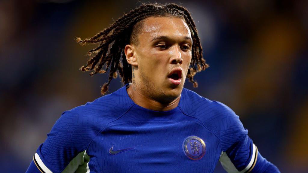 Chelsea: Moreria recalled from Lyon loan - BBC Sport