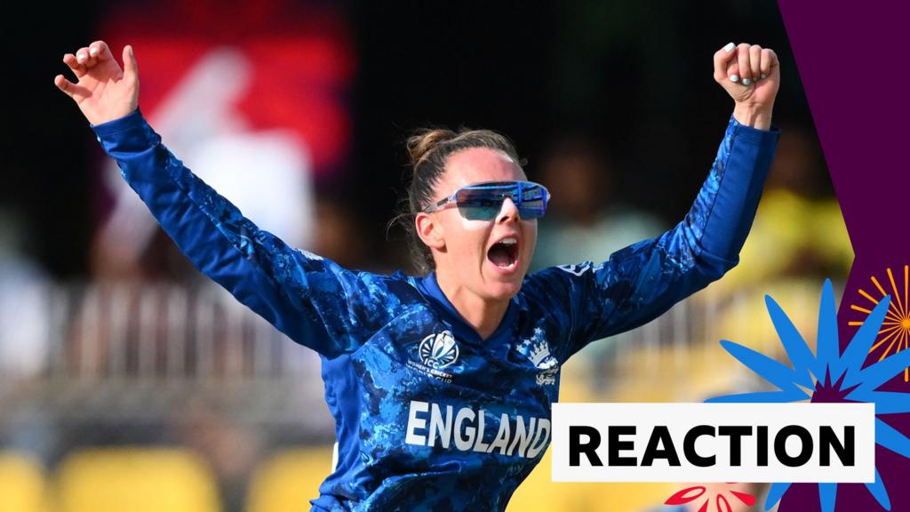 England won't 'get carried away' after big South Africa win - Smith