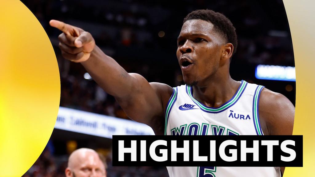 Timberwolves overturn 20-point deficit to beat Nuggets in series decider