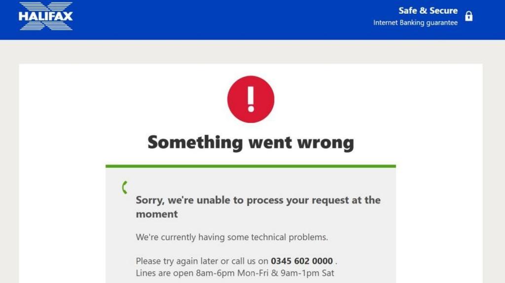 outage