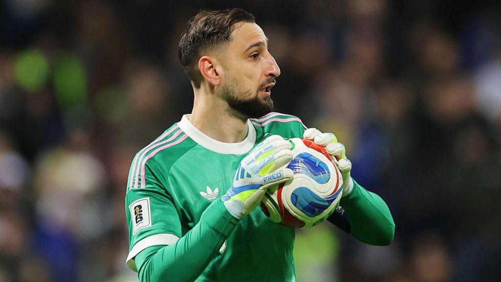 Gianluigi Donnarumma