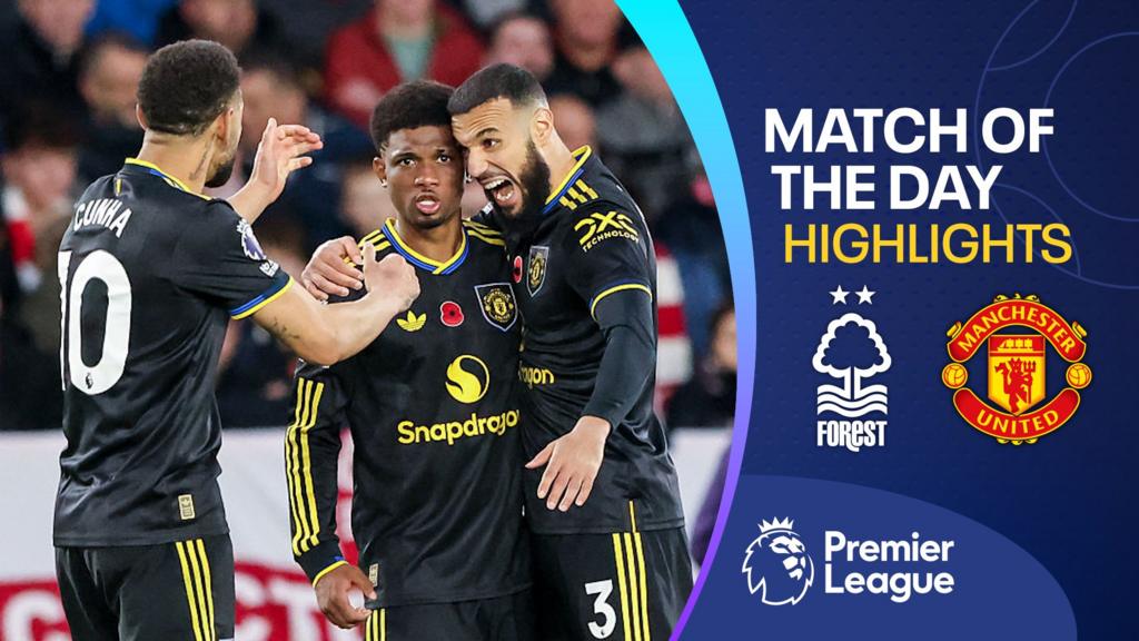 Amad Diallo's Late Heroics Secure Draw for Man Utd in Dramatic Finish