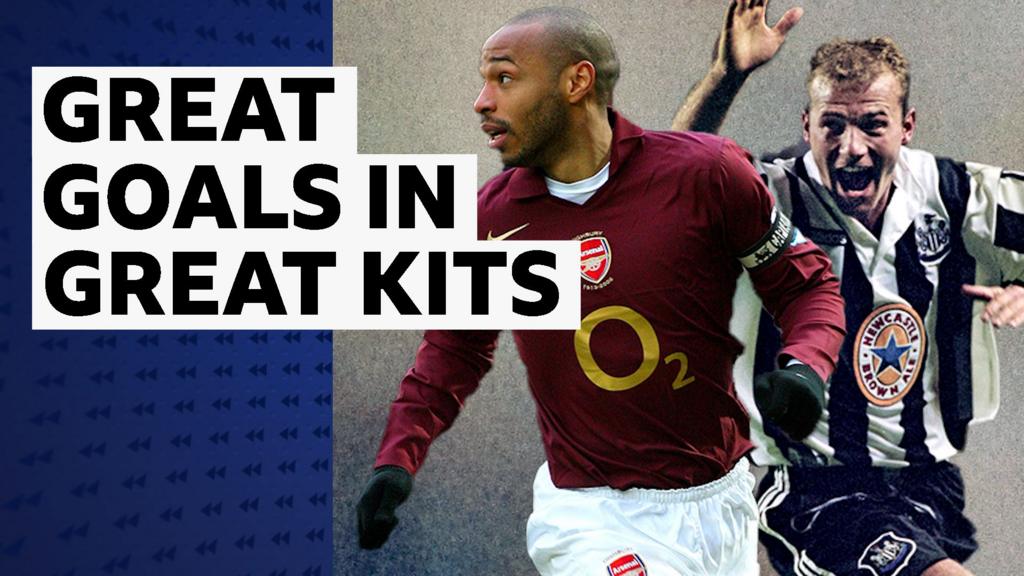 Fashion Forwards: Gol Hebat di Kit Liga Premier Hebat