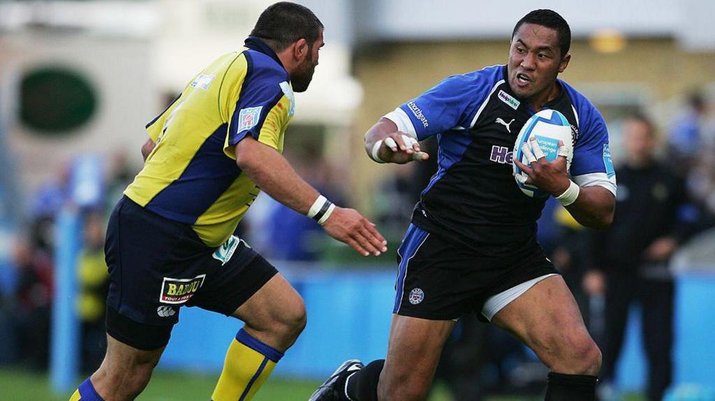 Isaac Feaunati