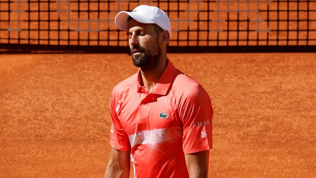 Novak Djokovic Withdraws from Italian Open Amid Struggles with Form