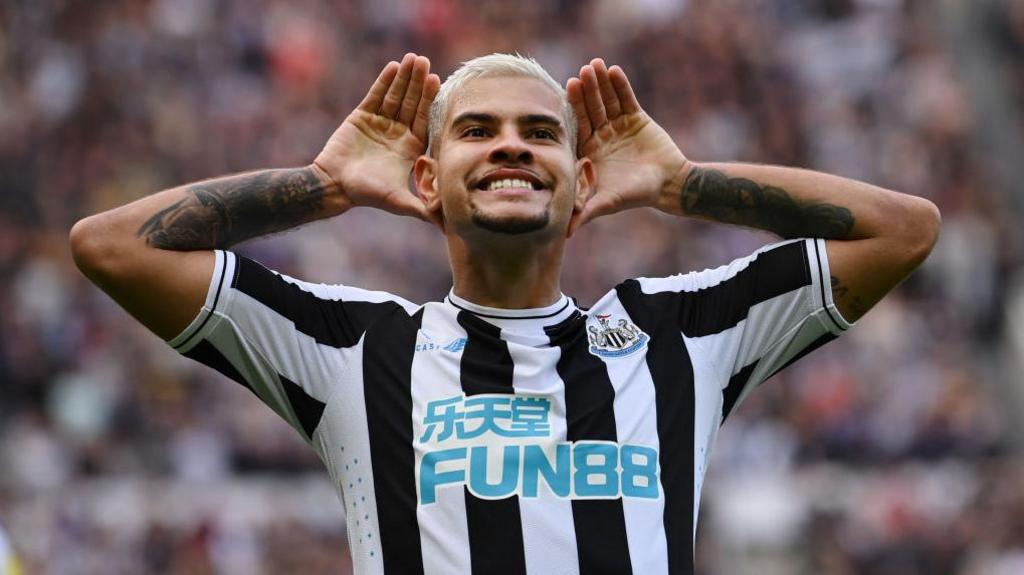 We Are Newcastle: Things learned from new doc - BBC Sport