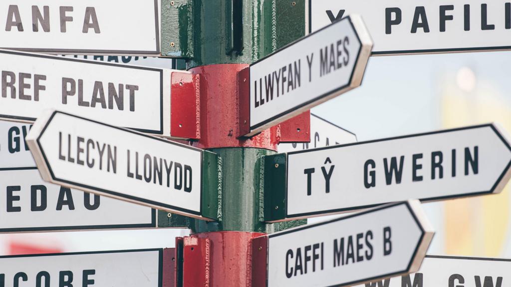Arwydd Eisteddfod