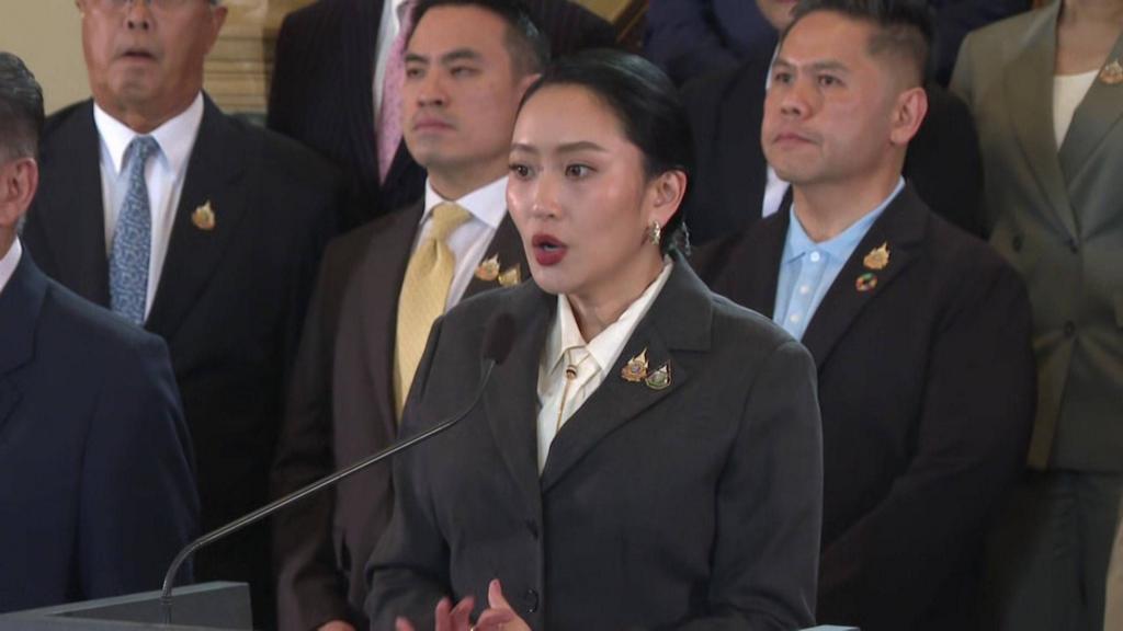 Thai PM
