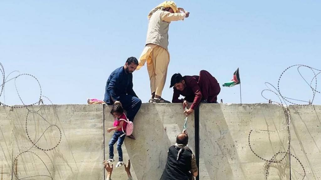 Datenleck in Afghanistan: Wichtige Fakten und offene Fragen