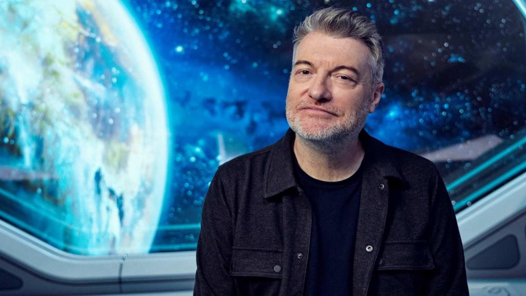 ‘Black Mirror could just run and run’, says Charlie Brooker
