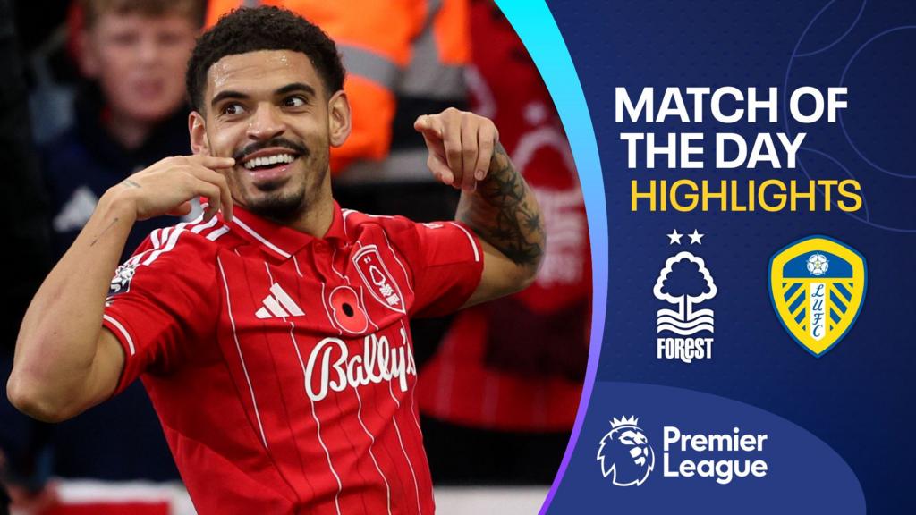 Forest Beat Leeds To Give Dyche First Pl Win In Charge