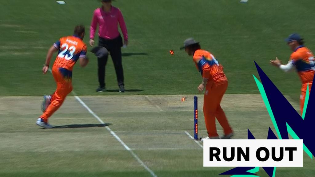 'Dream start!' De Kock run out without facing a ball