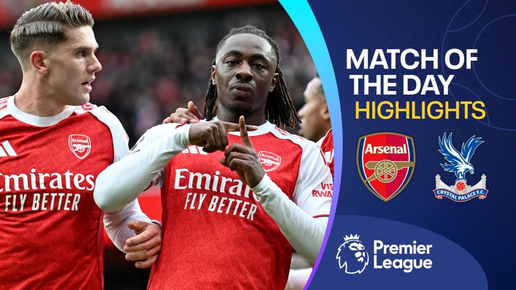 Eze goal enough for Arsenal to extend Premier League lead